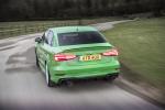 Audi RS3 Sedan 2017 года (UK)